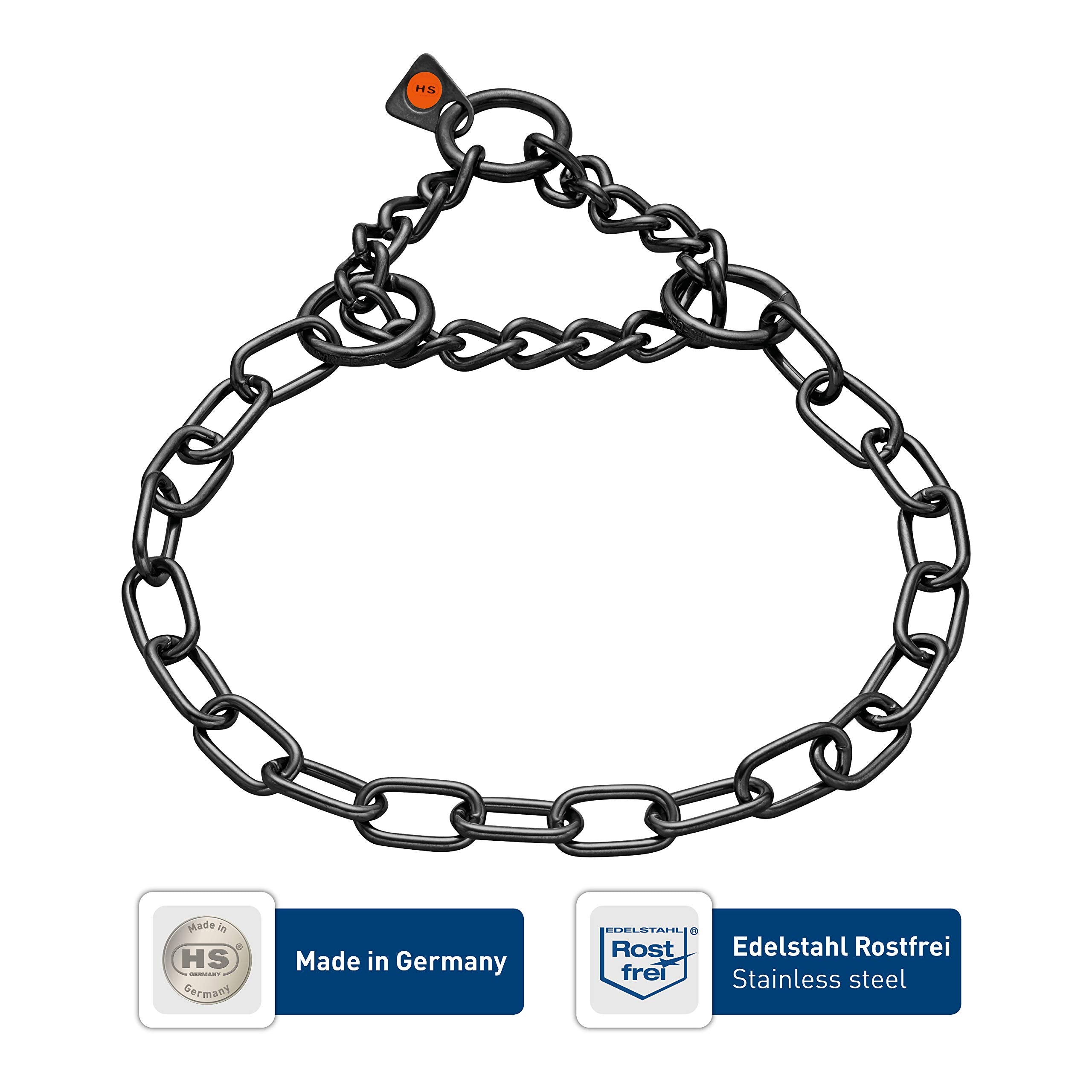 Collar Herm Sprenger hecho en Alemania con ingeniería de precisión