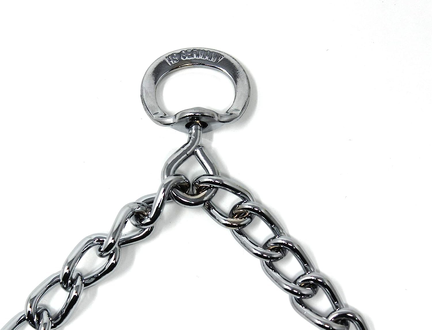 Collar de púas Herm Sprenger, uso recomendado para adiestramiento.