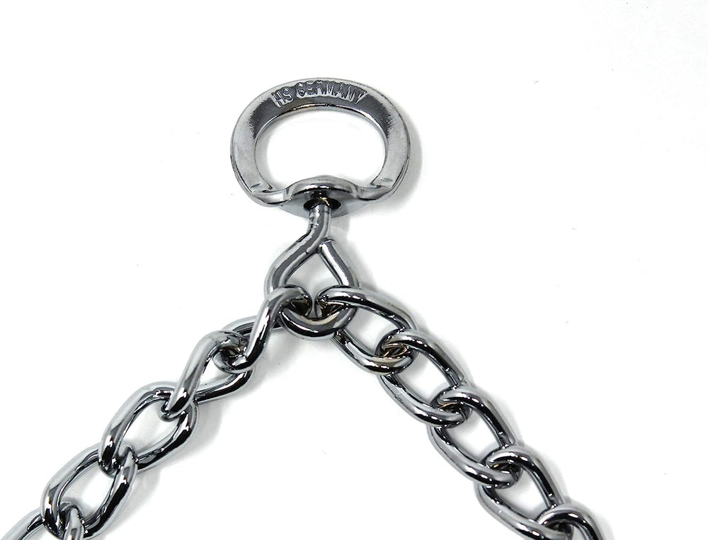 Collar de púas Herm Sprenger, uso recomendado para adiestramiento.