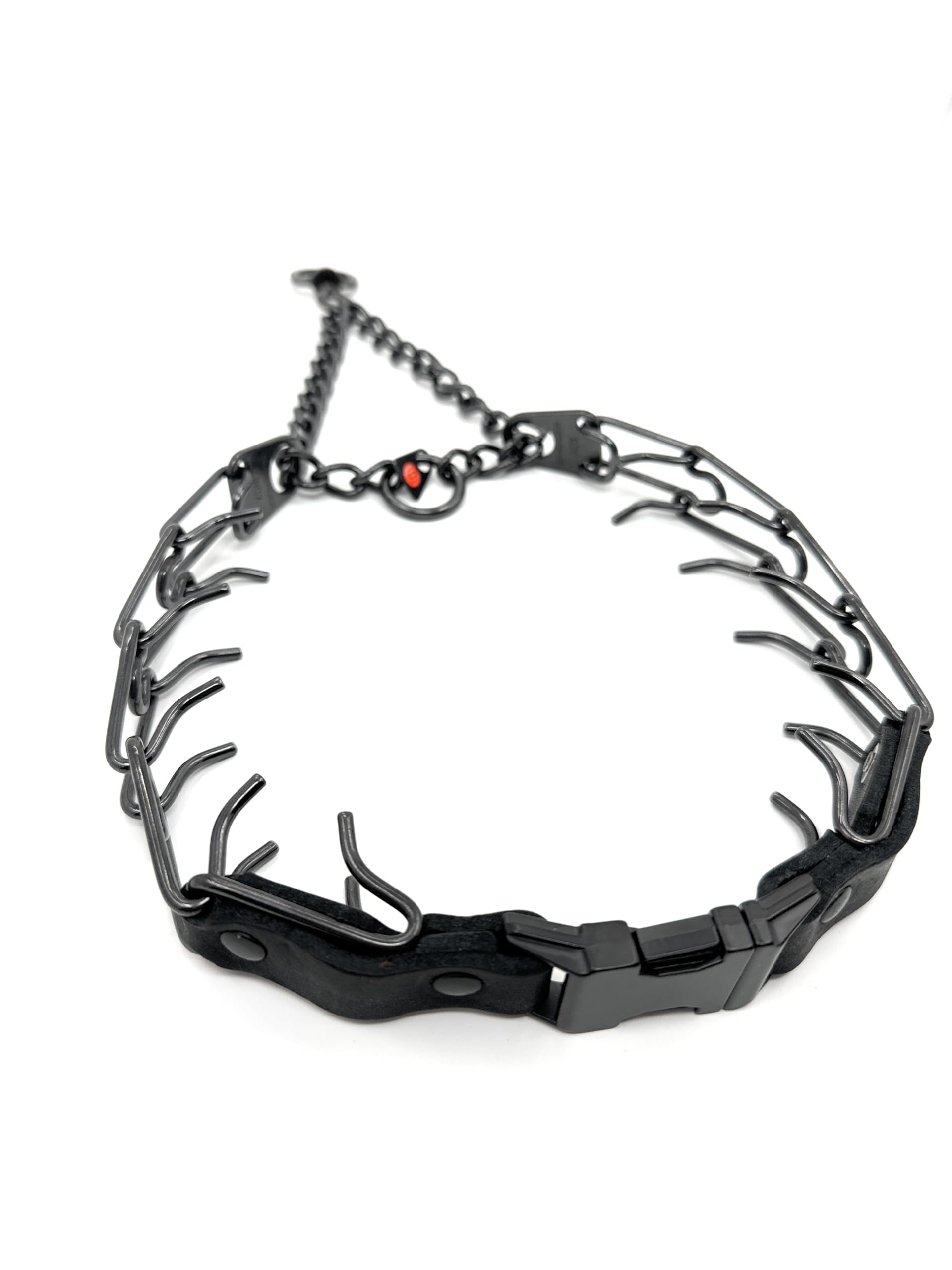 Collar de púas Herm Sprenger con diseño de ajuste rápido
