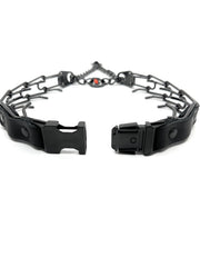 Herm Sprenger collar de púas con anillo giratorio y ajuste fácil