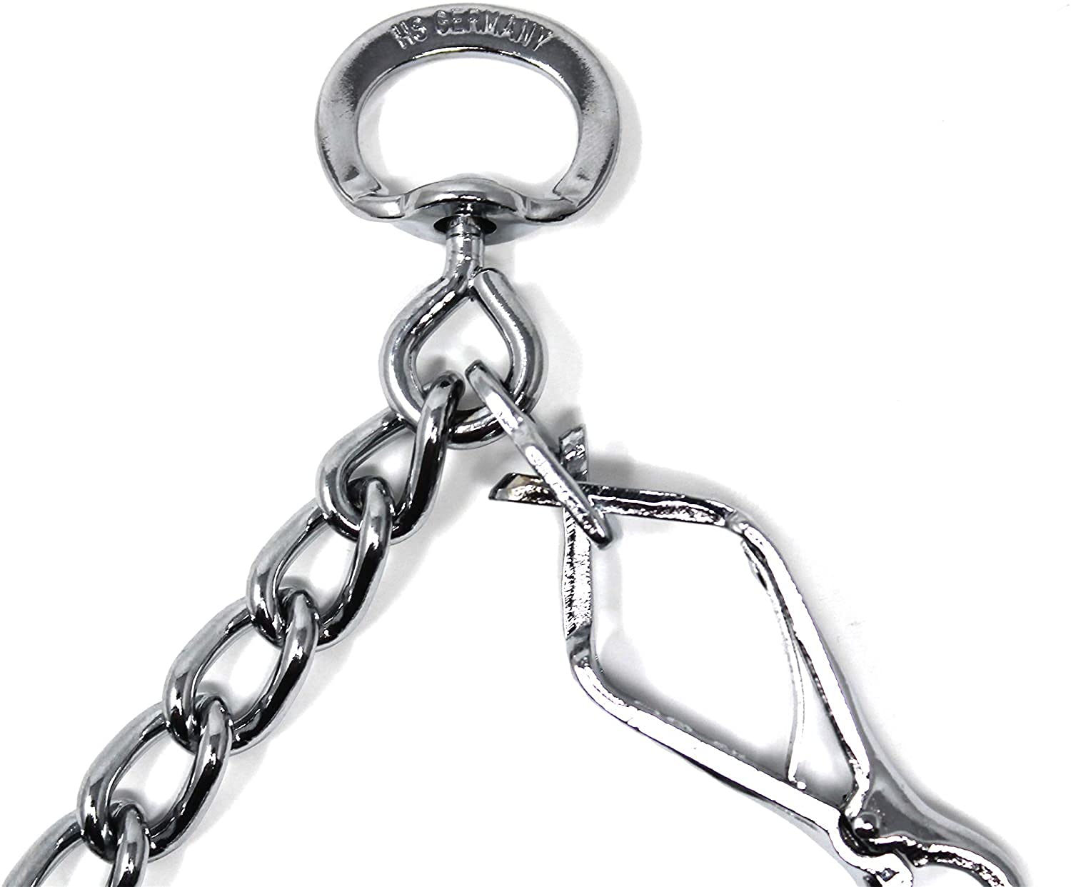 Sistema de liberación rápida facilita colocar y quitar el collar