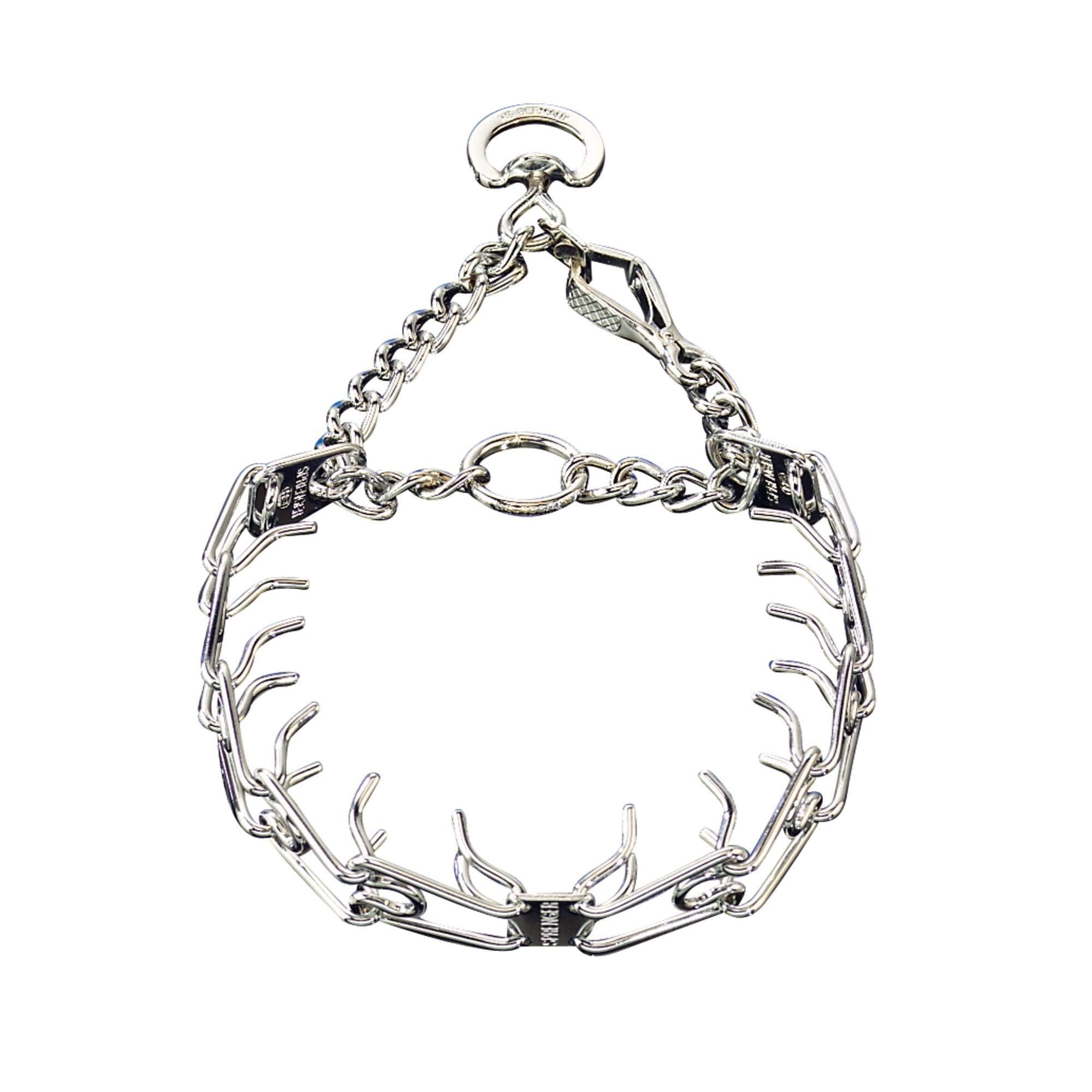 Collar Herm Sprenger tallas disponibles para diferentes tamaños