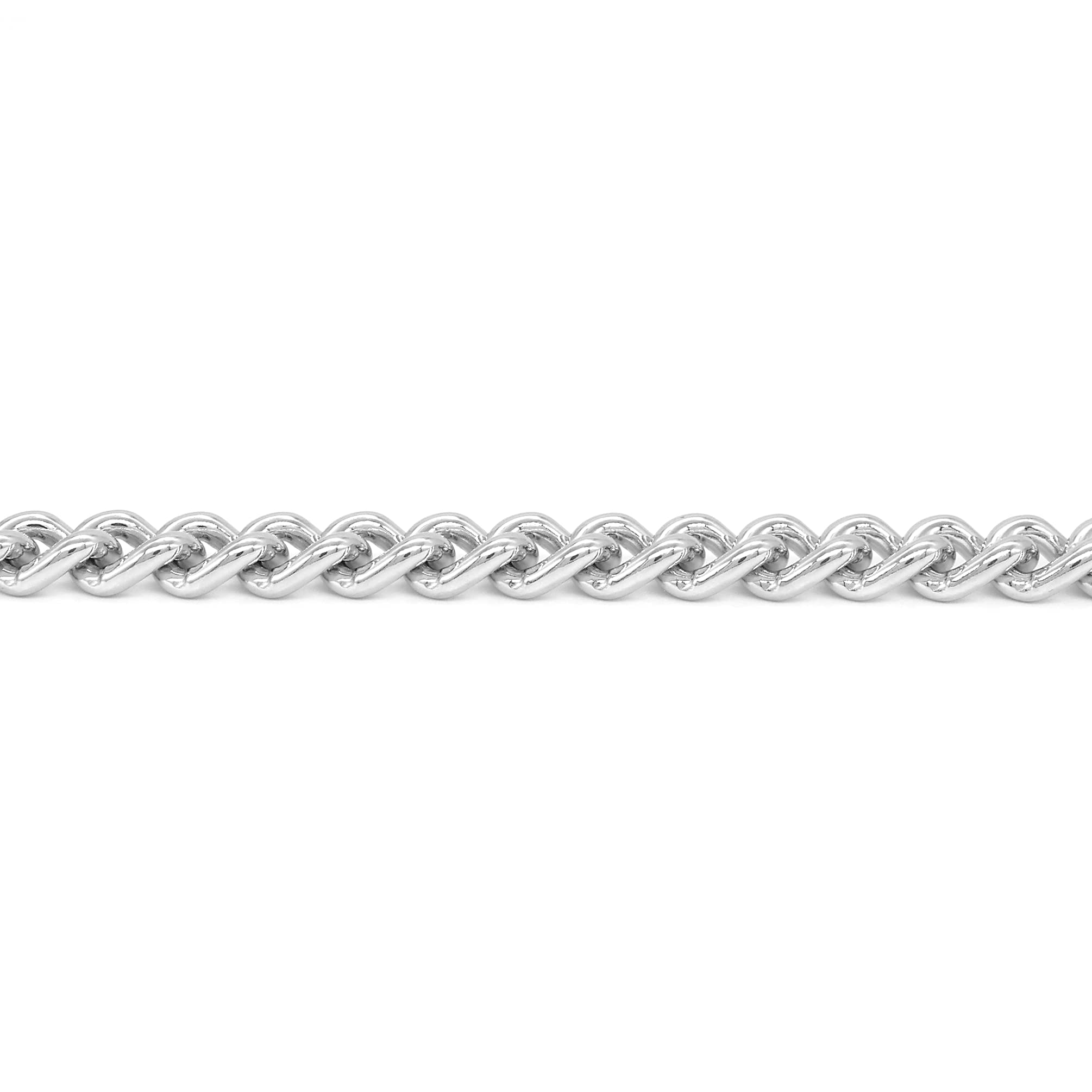 Herm Sprenger collar con aros de unión, versátil como adiestramiento o cuello diario.
