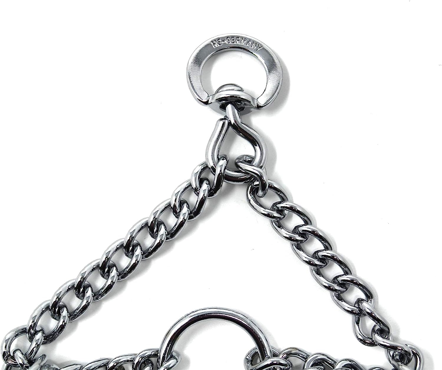 Herm Sprenger Ultra-Plus collar hecho en Alemania en acero