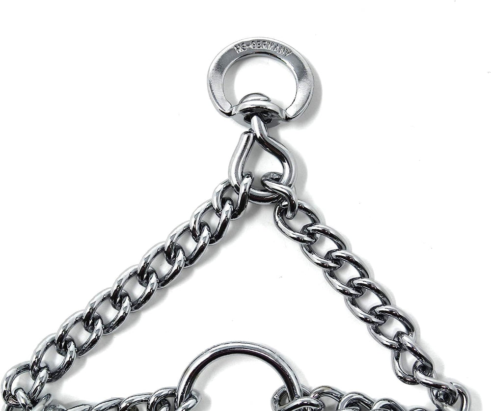 Herm Sprenger Ultra-Plus collar hecho en Alemania en acero