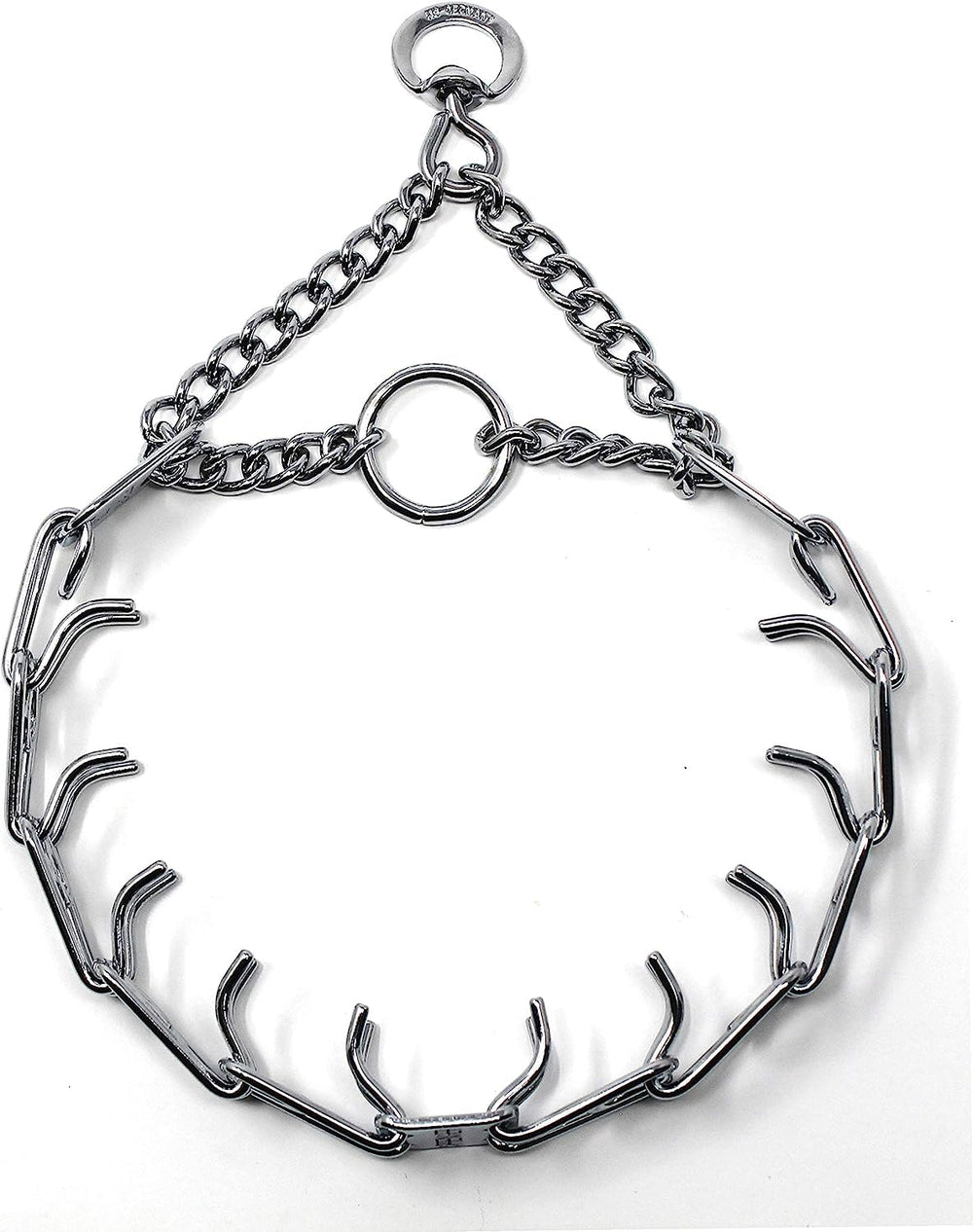 Herm Sprenger Ultra-Plus collar con puntas: distribución equitativa de presión para entrenamiento