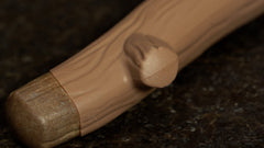 Hero Bonetics Stick diseño de ramita para mordidas cómodas
