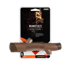 Hero Bonetics Stick con aroma a madera para morder y jugar