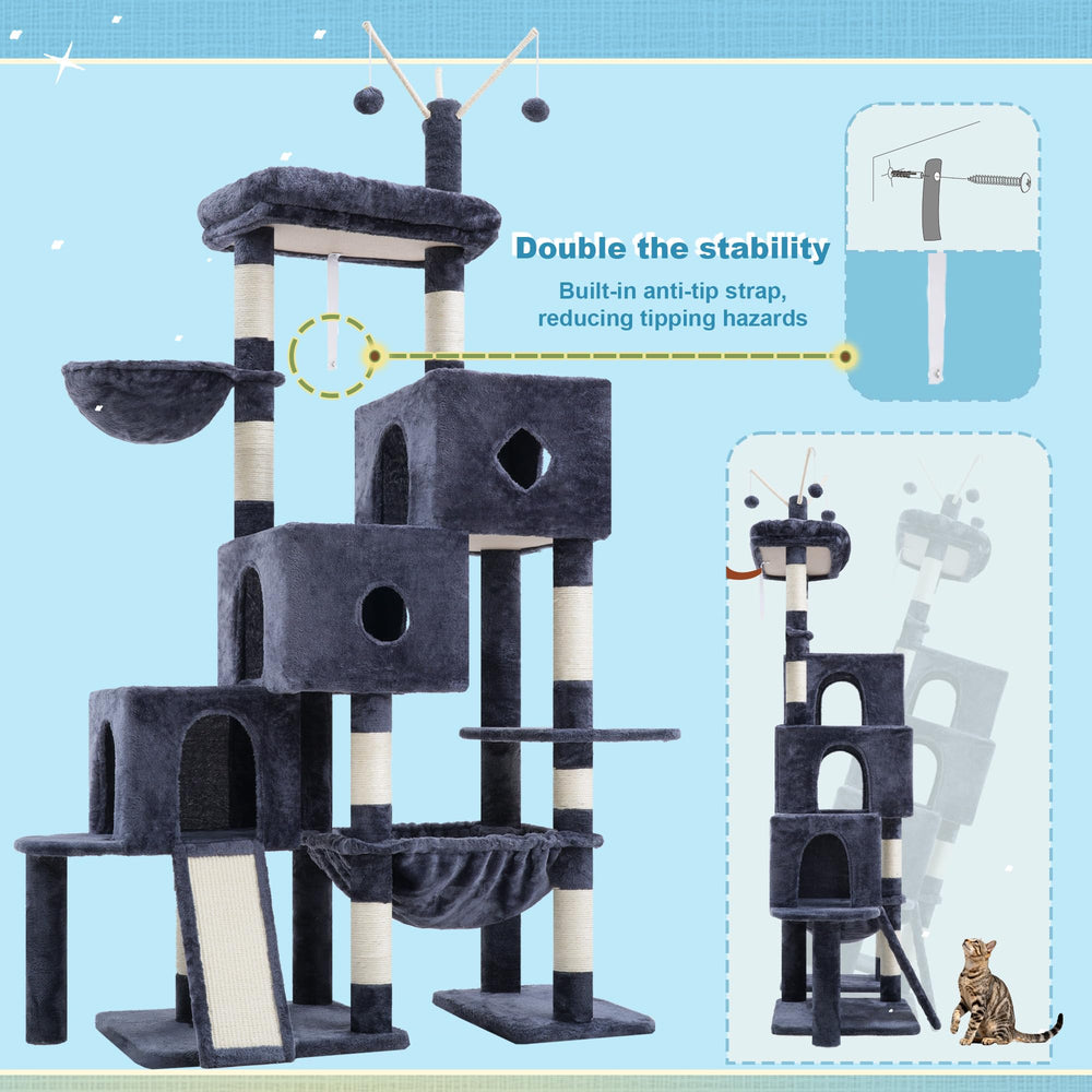 Hey-brother base estable con borde redondeado para seguridad