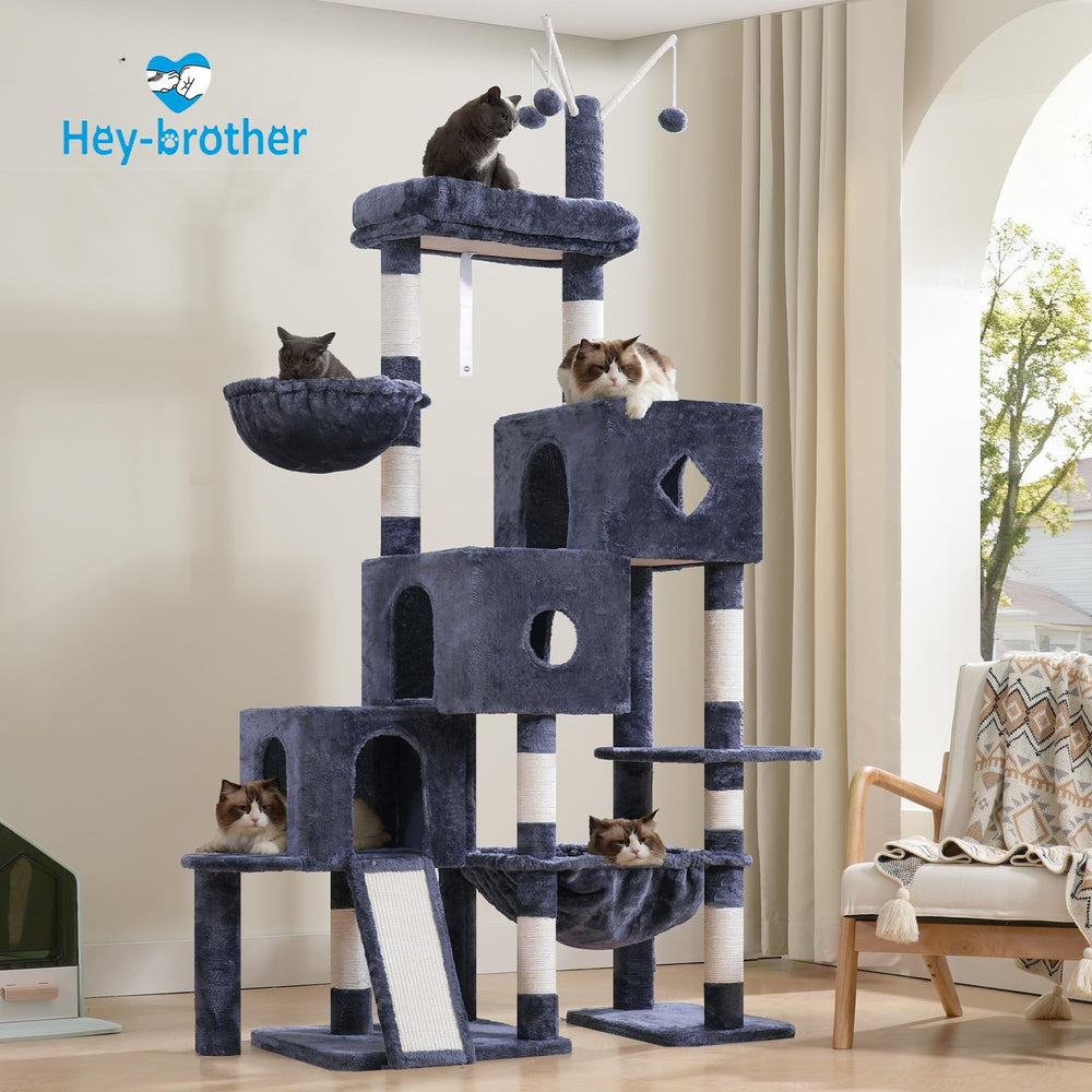 Hey-brother juguetes interactivos para juego y estimulación