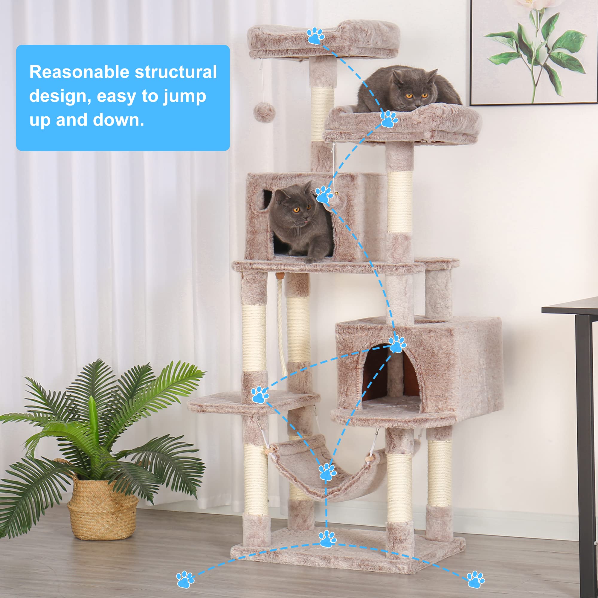 Hey-brother Muchroom MPJ020MU: sistema de estabilidad para mayor seguridad