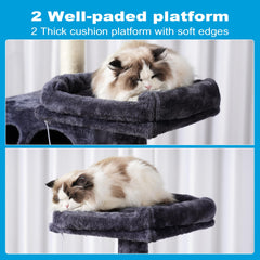 Hey-brother postes sisal enrollados para afilar uñas naturalmente