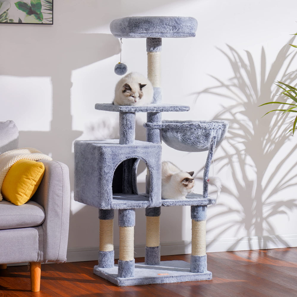 Heybly base estable del árbol para seguridad durante el juego.