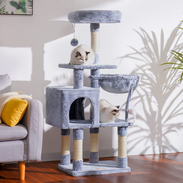Heybly base estable del árbol para seguridad durante el juego.