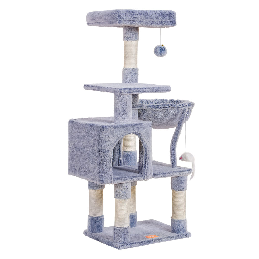 Heybly bola de juguete con campana para gatos curiosos.