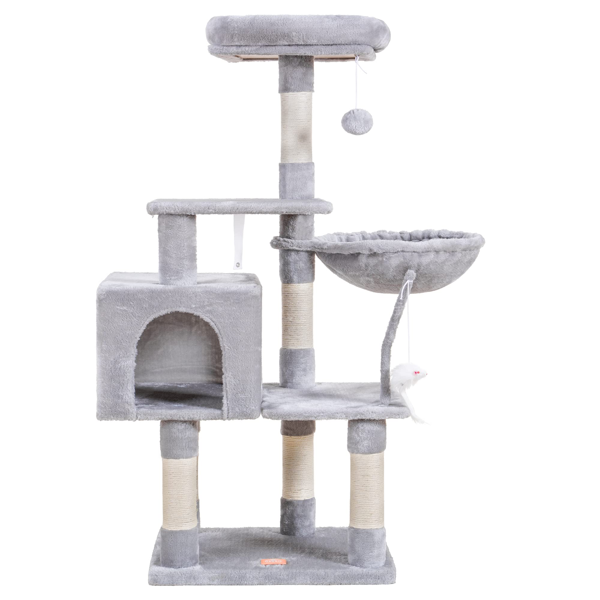 Heybly Cesta Acogedora Gatos: refugio seguro para acurrucarse y dormir.