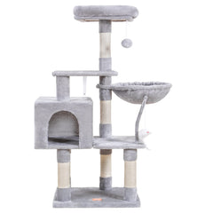 Heybly Cesta Acogedora Gatos: refugio seguro para acurrucarse y dormir.