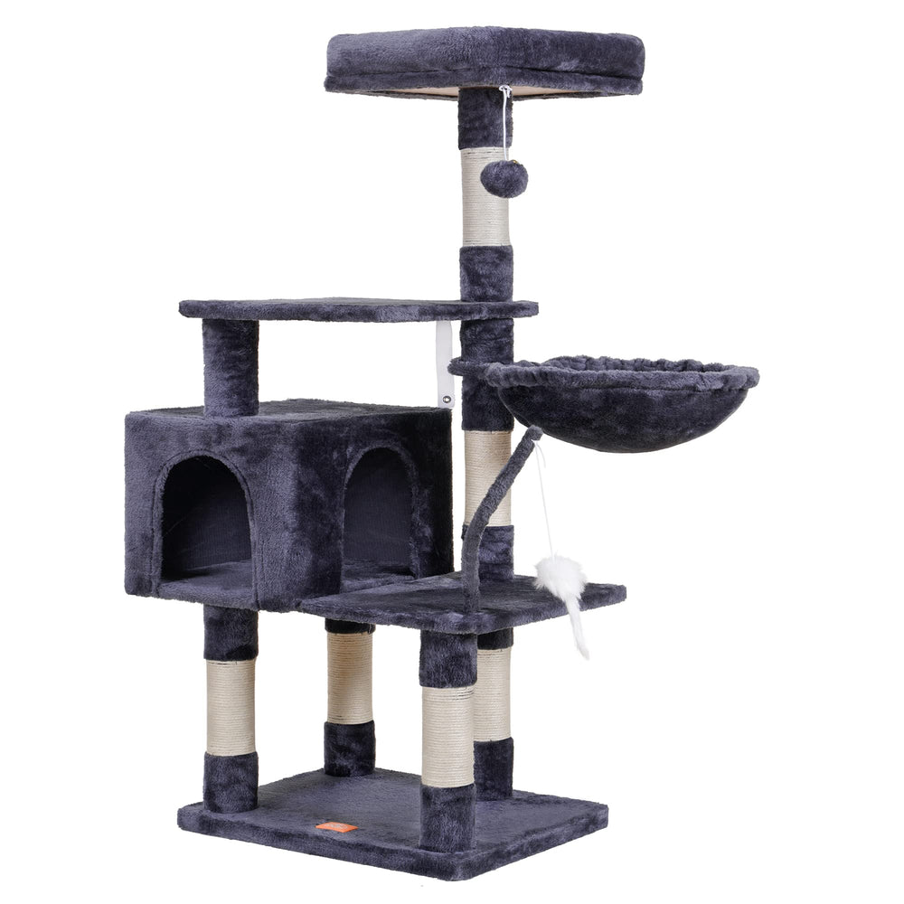 Heybly HCT004G cesto cómodo, sensación de abrazo seguro para tu gato.