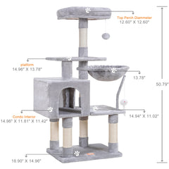 Heybly Plataforma Superior Acolchada: descanso cómodo para siestas tranquilas.