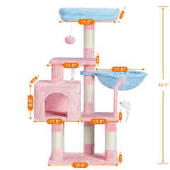 Heybly postes-sisal-afilar: resistente para arañar y ejercitar