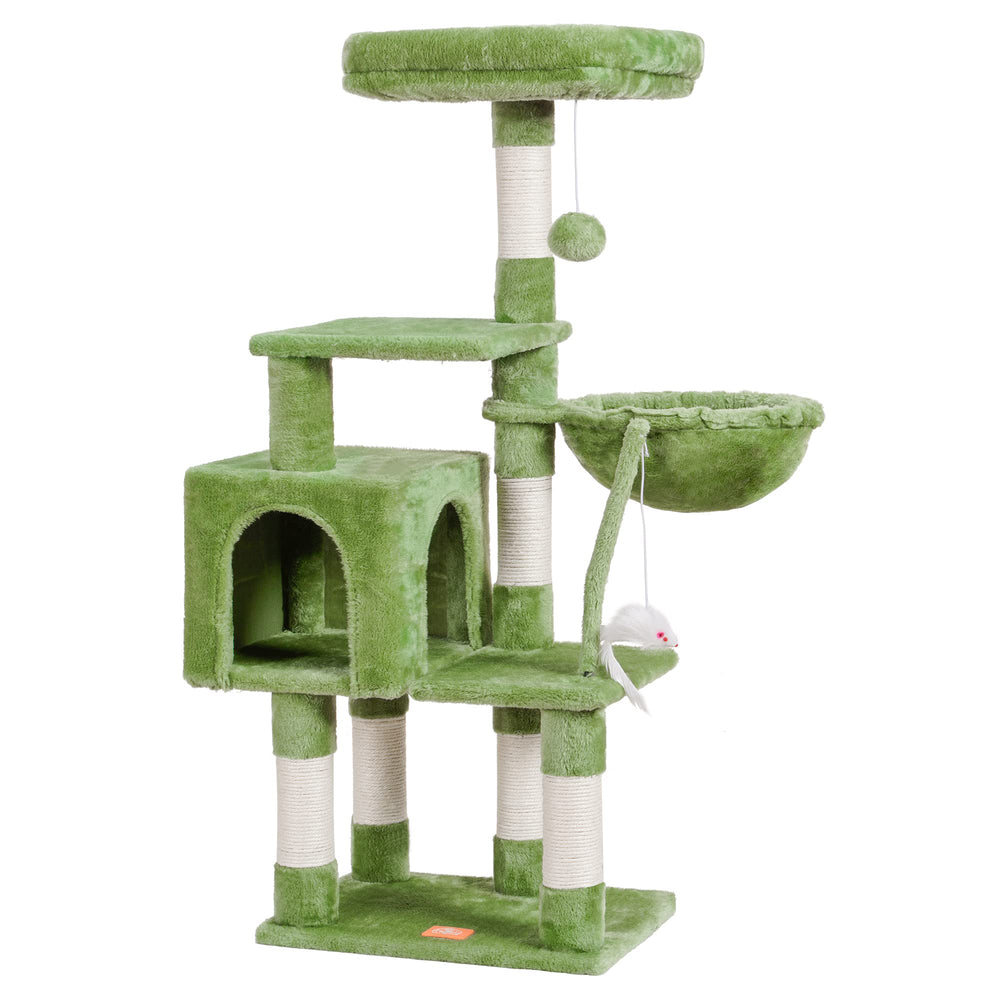 Heybly postes sisal para gato: superficie natural para afilar uñas.