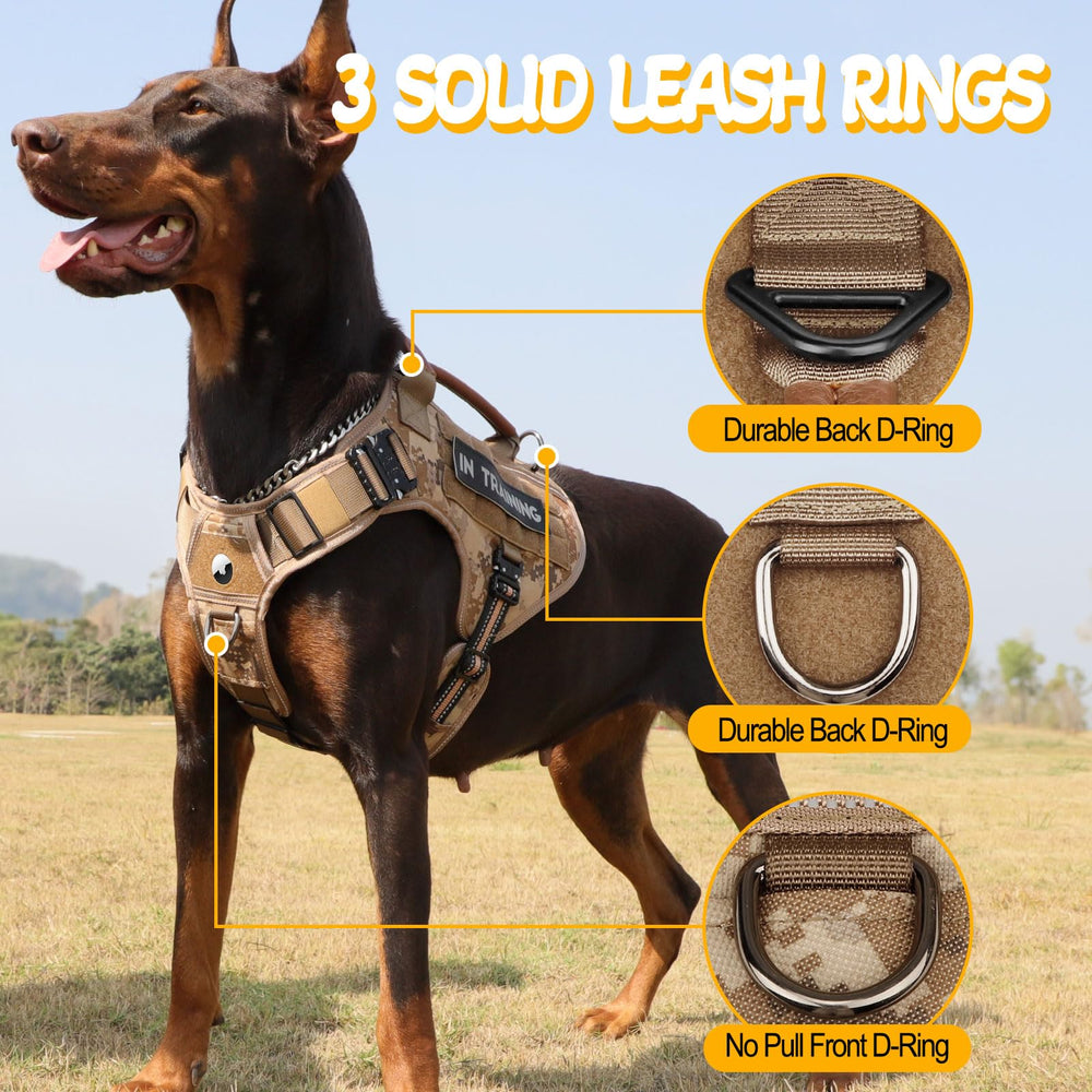 HEYCAHVA soporte AirTag para localización rápida del perro