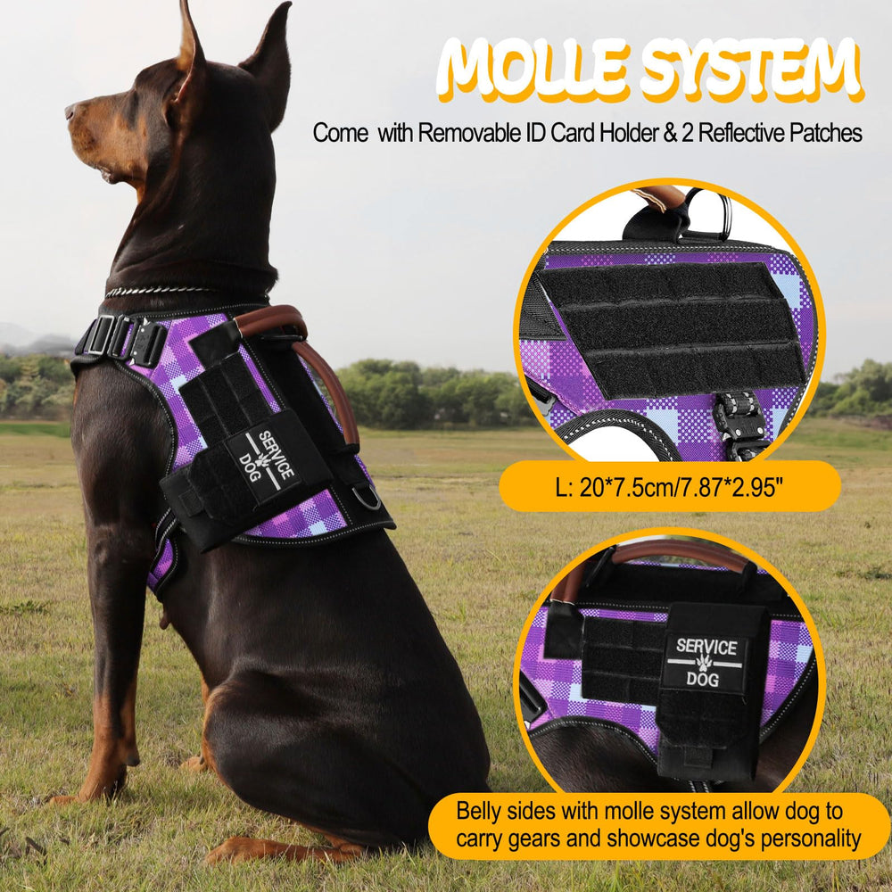 HEYCAHVA soporte para AirTag para localizar a tu perro.