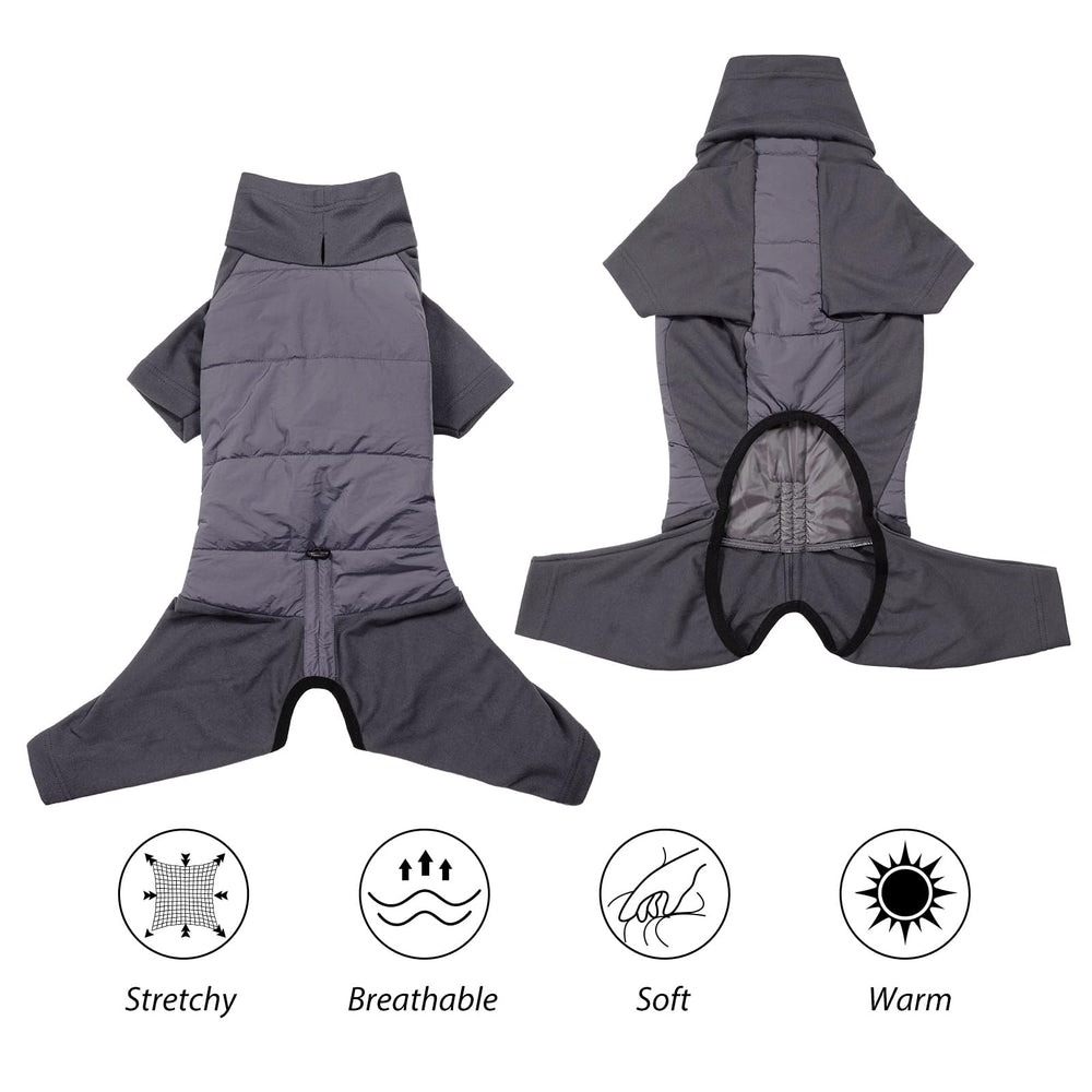 HEYWEAN abrigo todo clima, disponible en tallas desde extra pequeña a extragrande