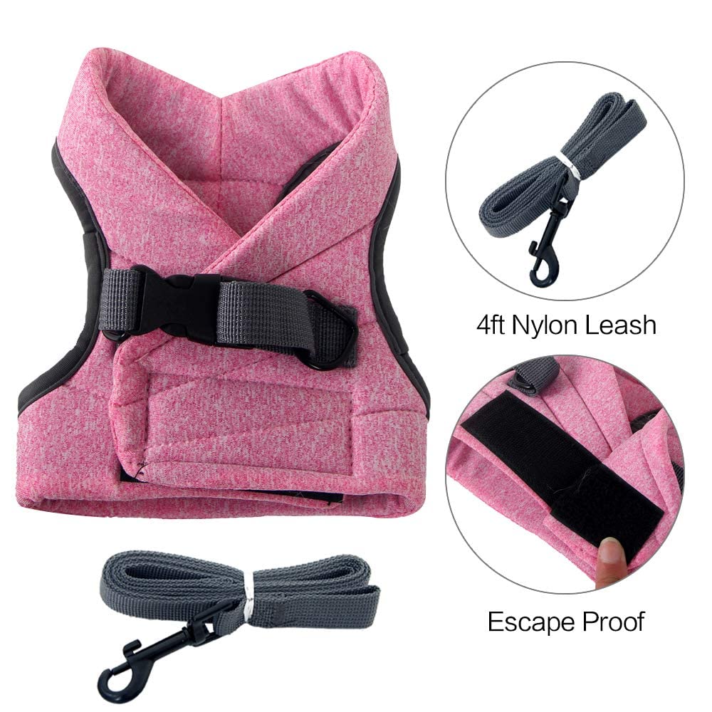 HEYWEAN almohadilla elástica, acolchado suave para paseos más cómodos.