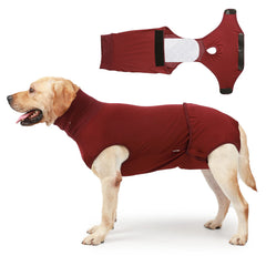 HEYWEAN pañales para perro de cuerpo completo, diseño cómodo para uso diario