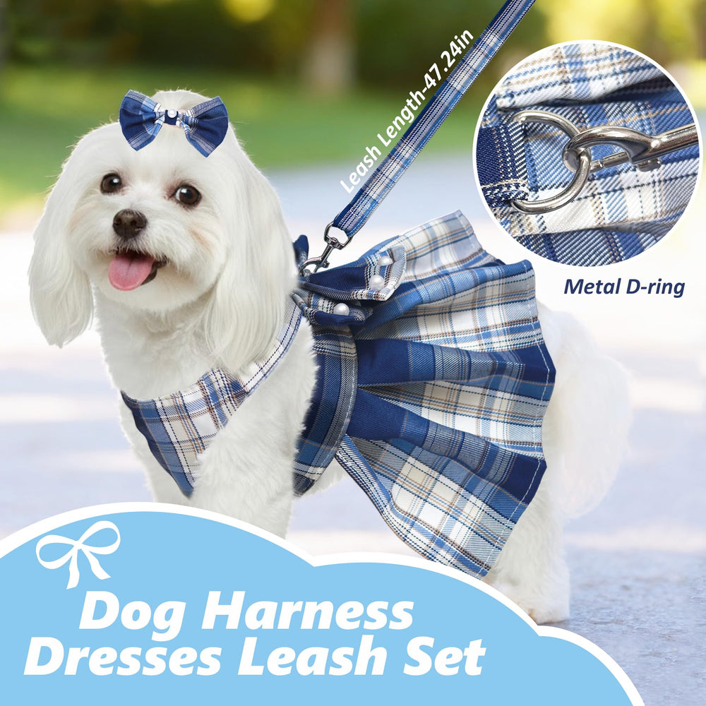 Vestido de cuadros elegante de HhiMyOct