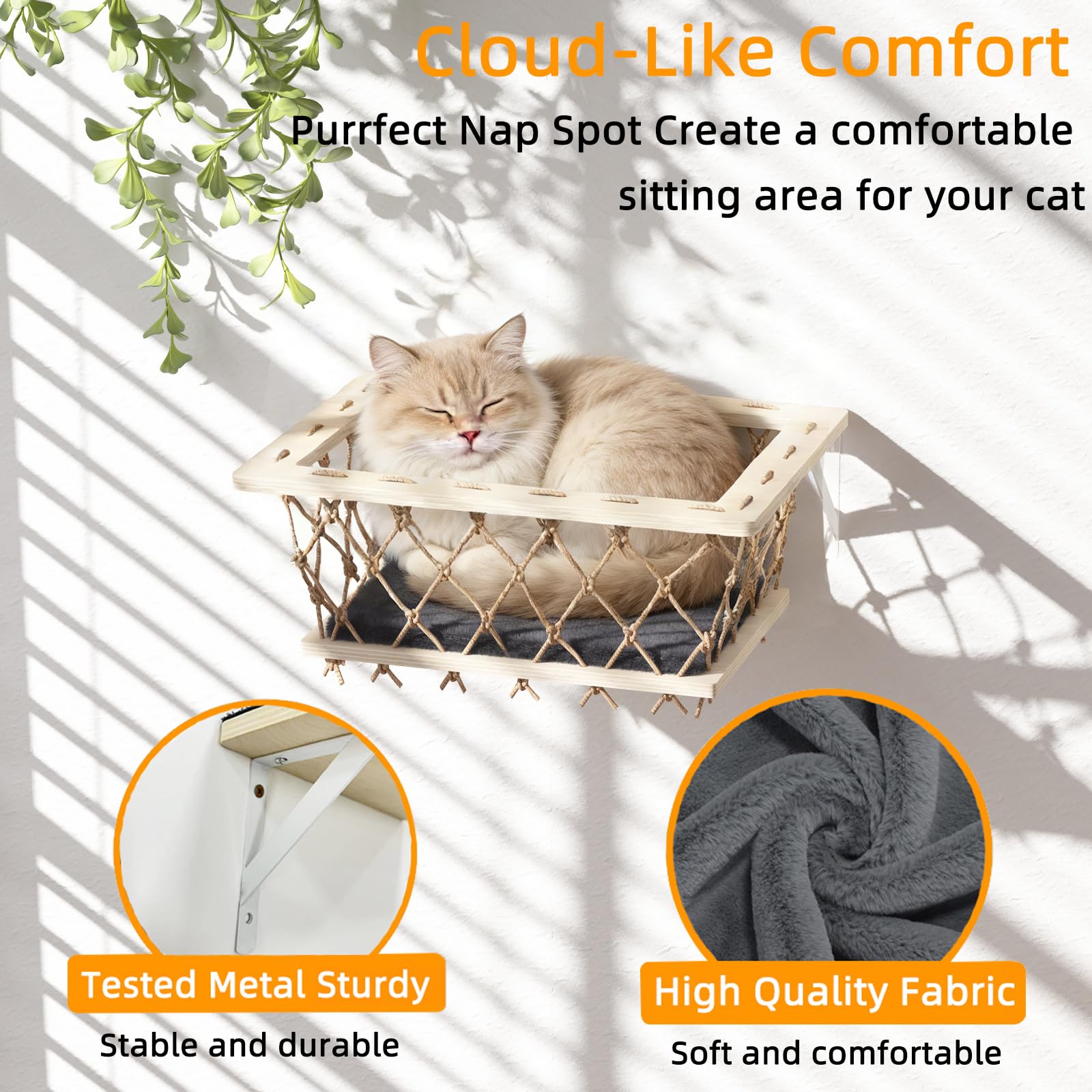 HHOFURN diseño-gris-moderno combina con decoración.