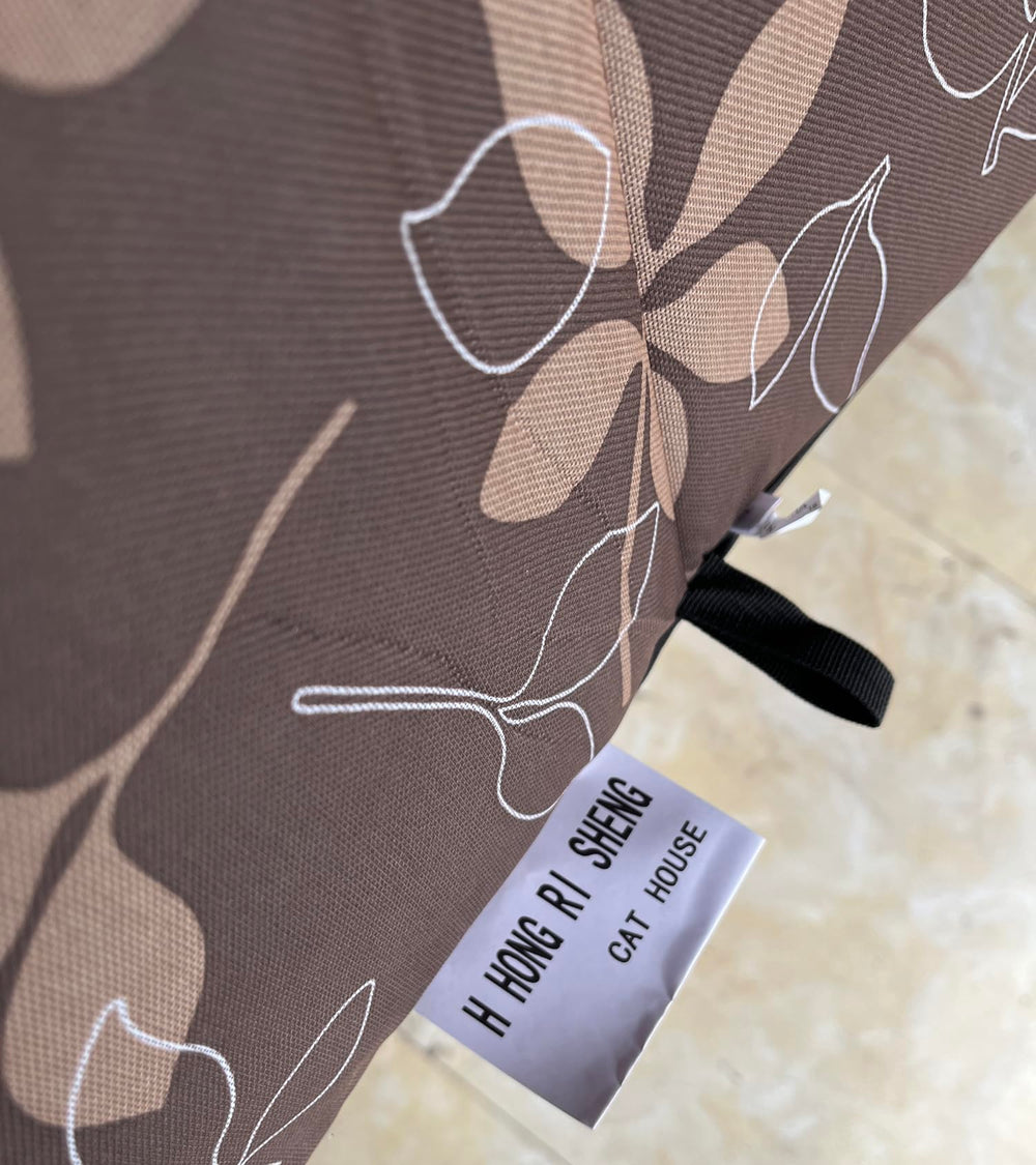 HHONG RI SHENG borde de entrada: acceso suave para mascotas.