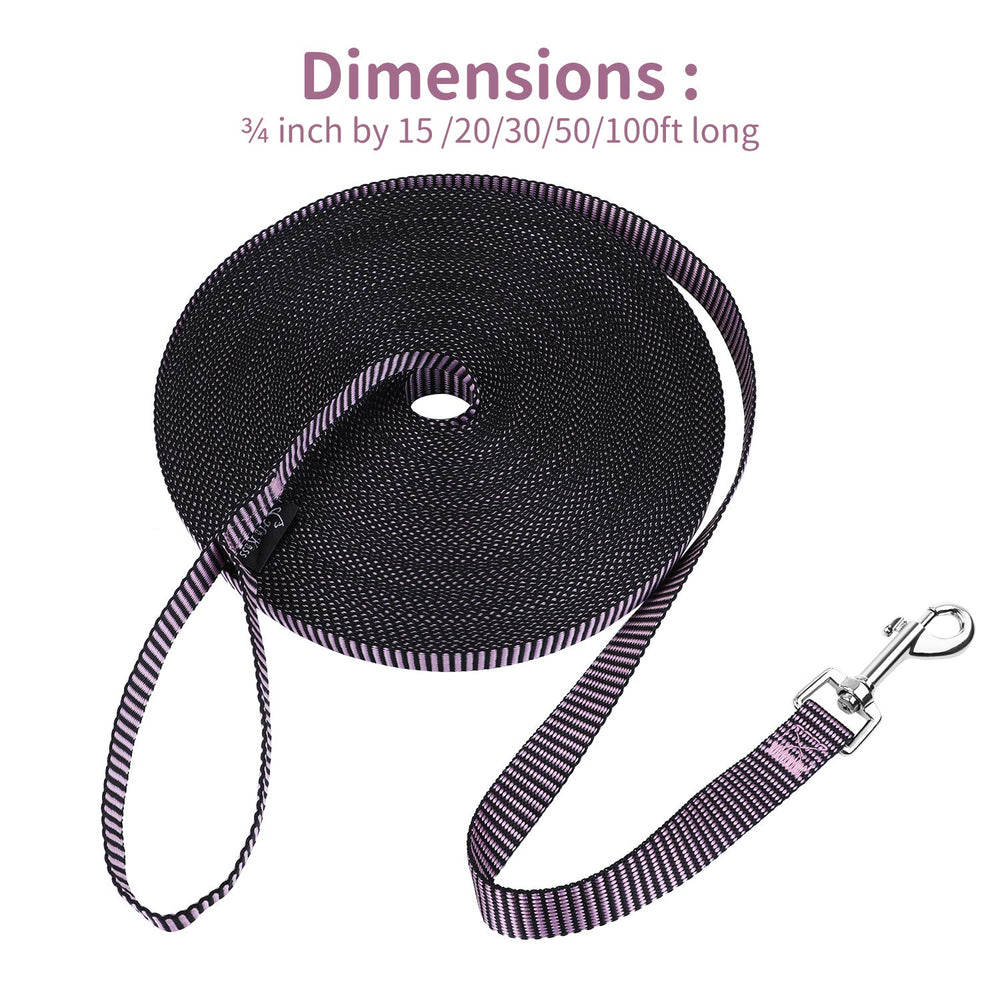 Hi Kiss correa de nylon resistente, ideal para camping y senderismo.