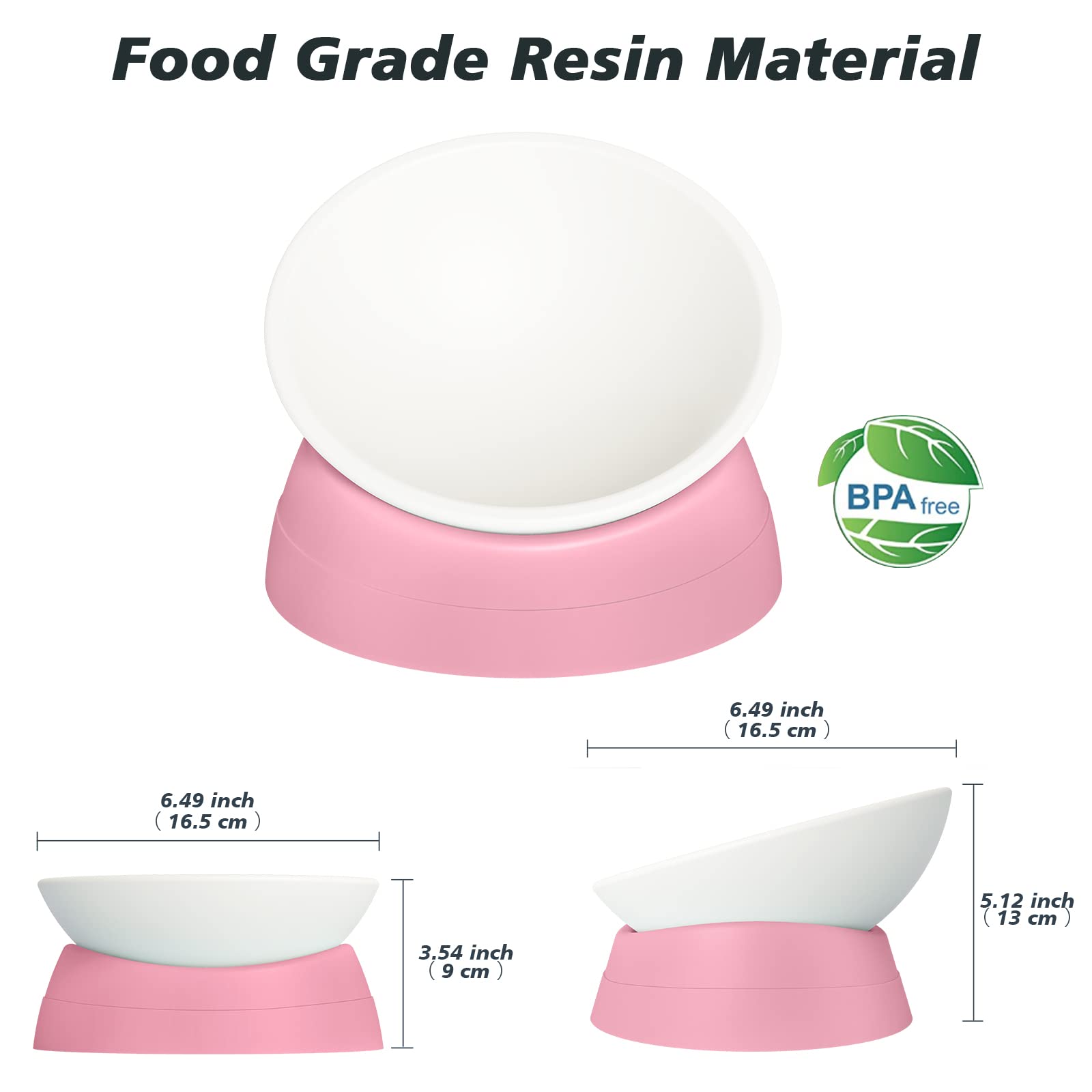 Hi Ravitat diseño ergonómico para cuello y postura durante la comida.