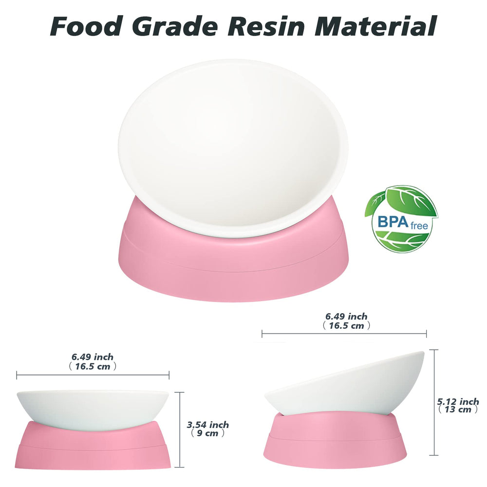 Hi Ravitat diseño ergonómico para cuello y postura durante la comida.