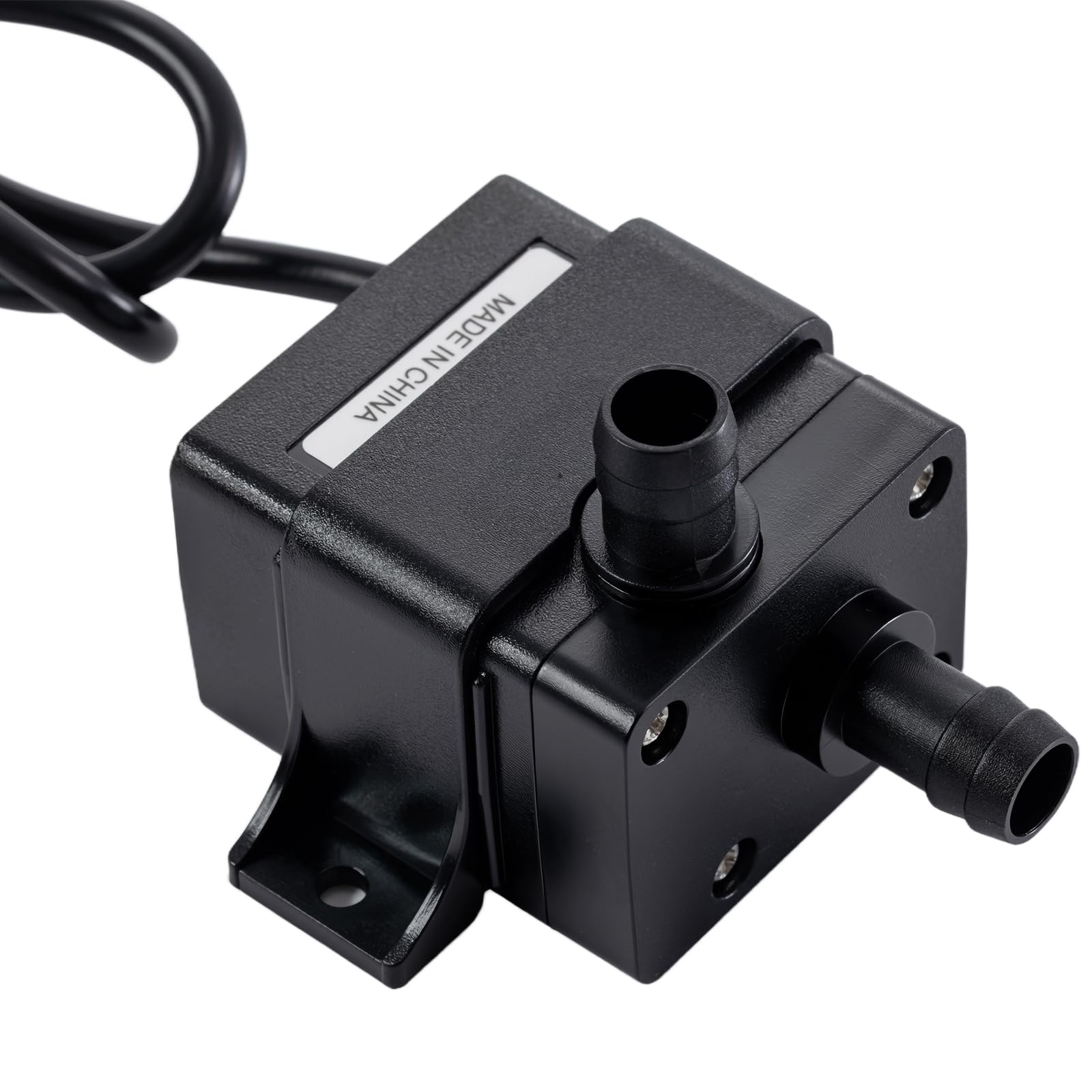 hiBCTR bomba sumergible IP68 para uso subacuático seguro.