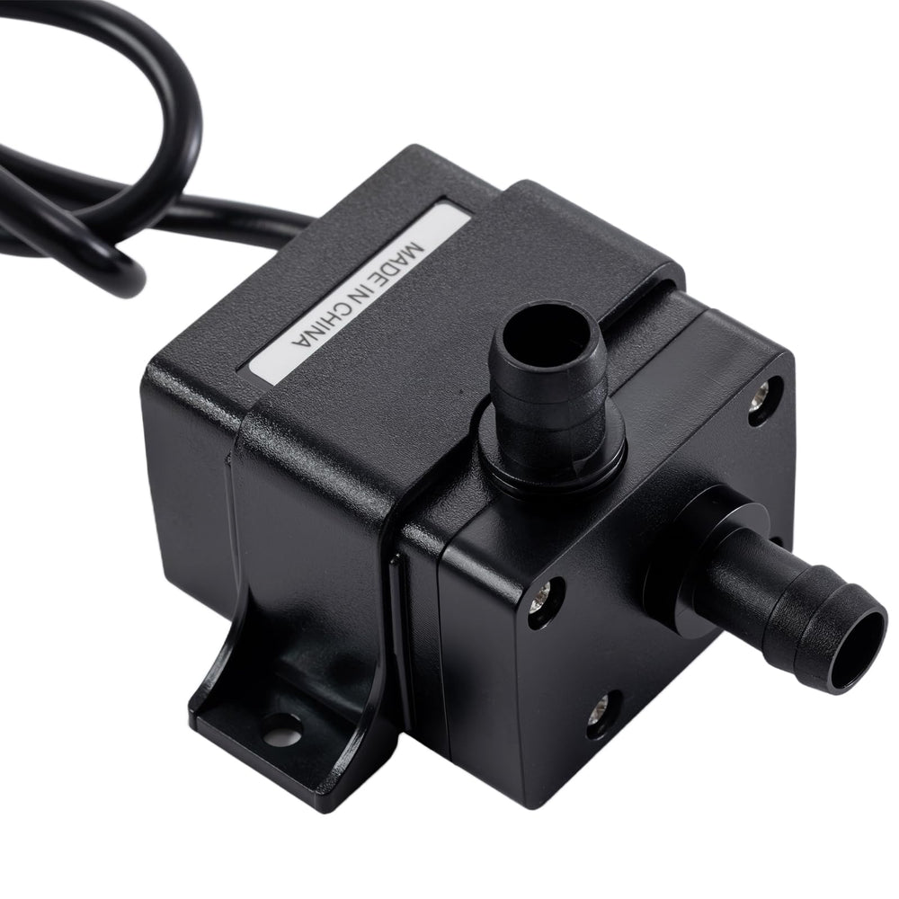 hiBCTR bomba sumergible IP68 para uso subacuático seguro.