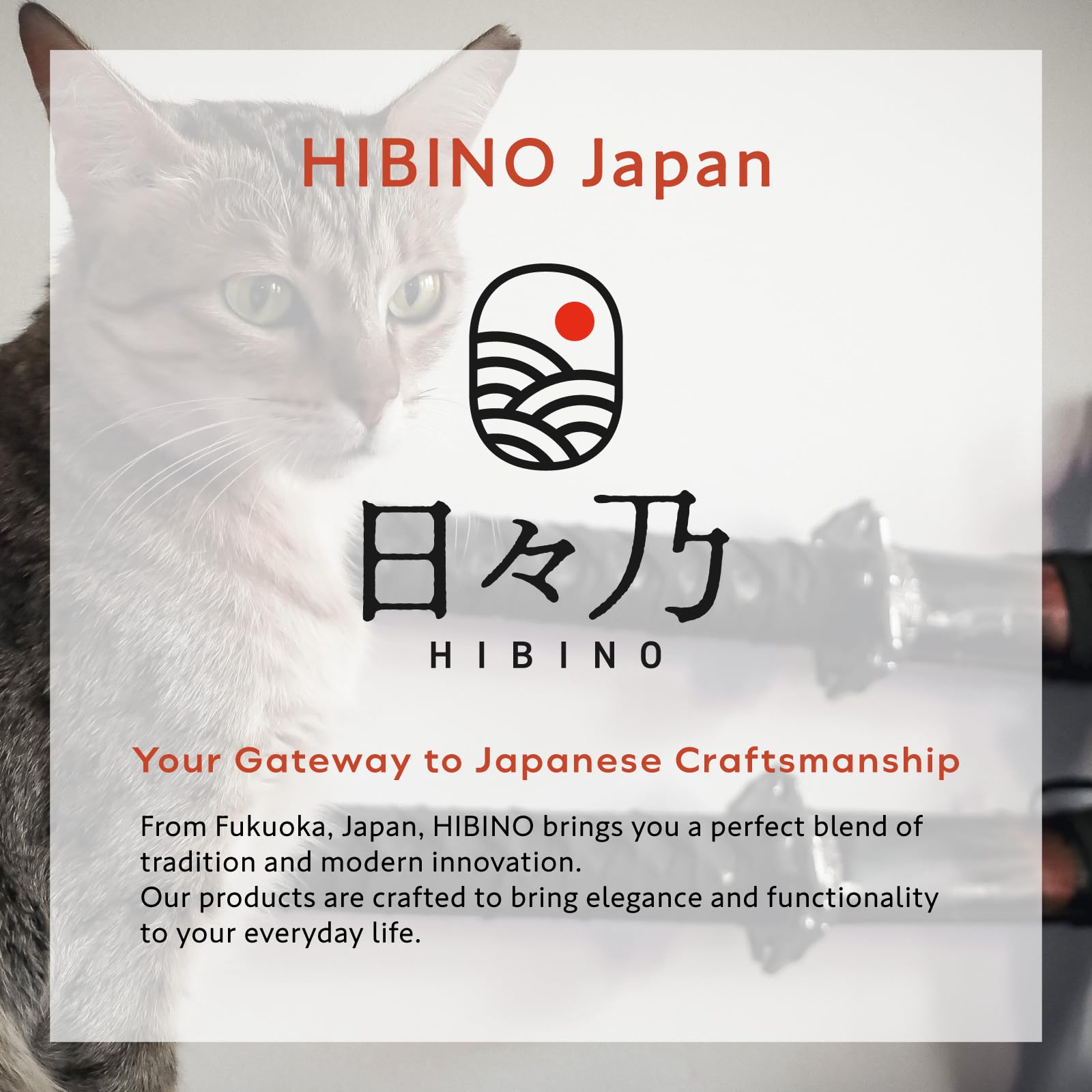 HIBINO facilita acicalamiento sin estresar al gato y reduce interrupciones