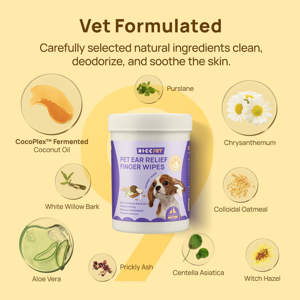 Fibras vegetales biodegradables cuidan la piel del animal