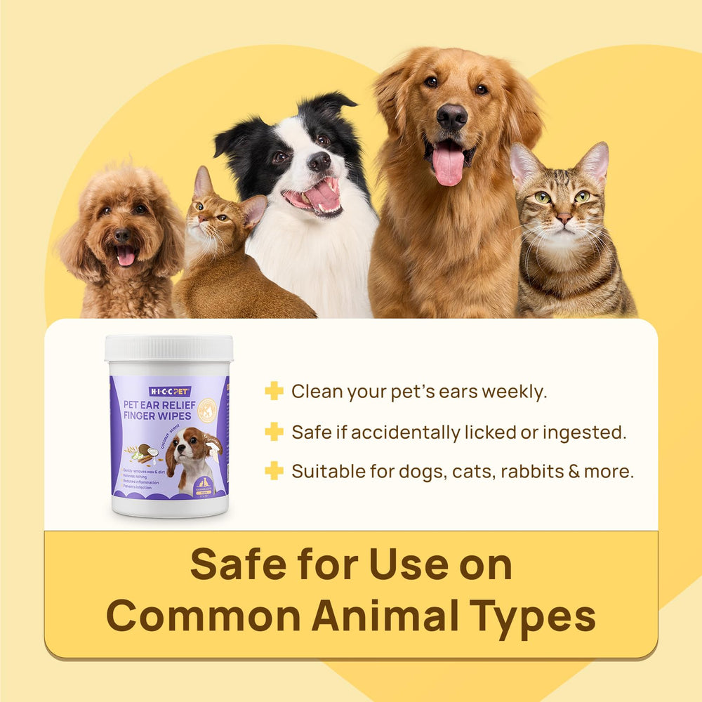 Apto para perros, gatos y otras mascotas, uso seguro