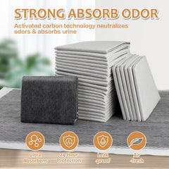 Pad HIDOGGYLD con carbón activado para control de olores