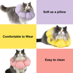 HiDREAM cono para gato decoración festiva y descanso suave.