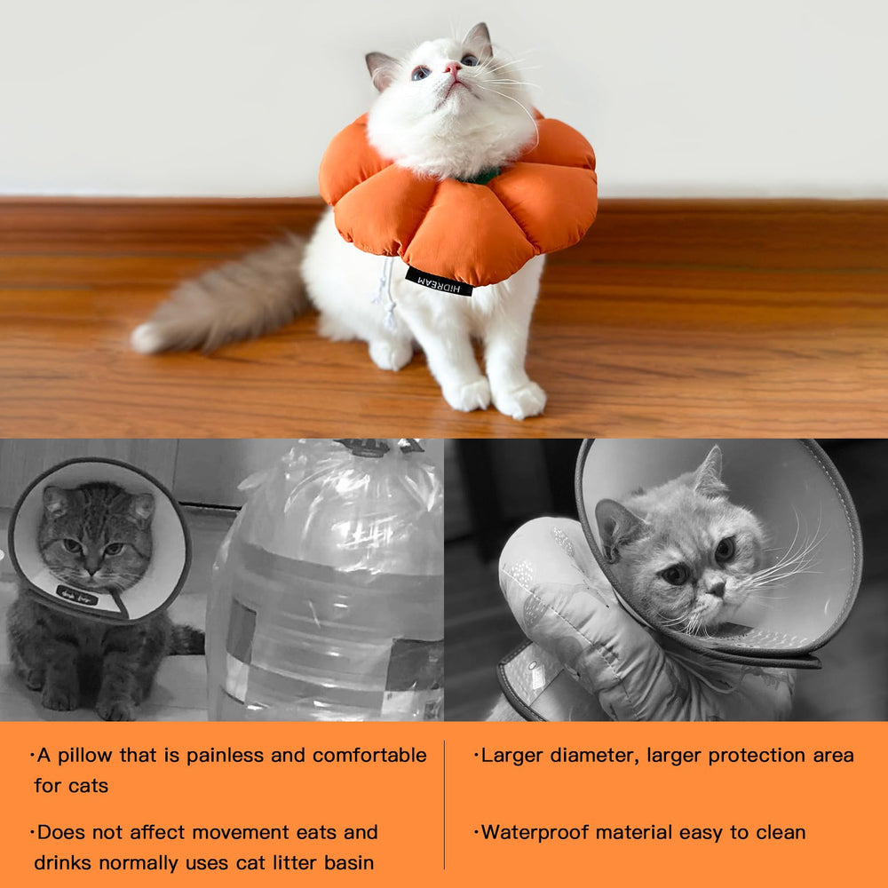H HIDREAM cono para gato decoracion navideña suave y festiva