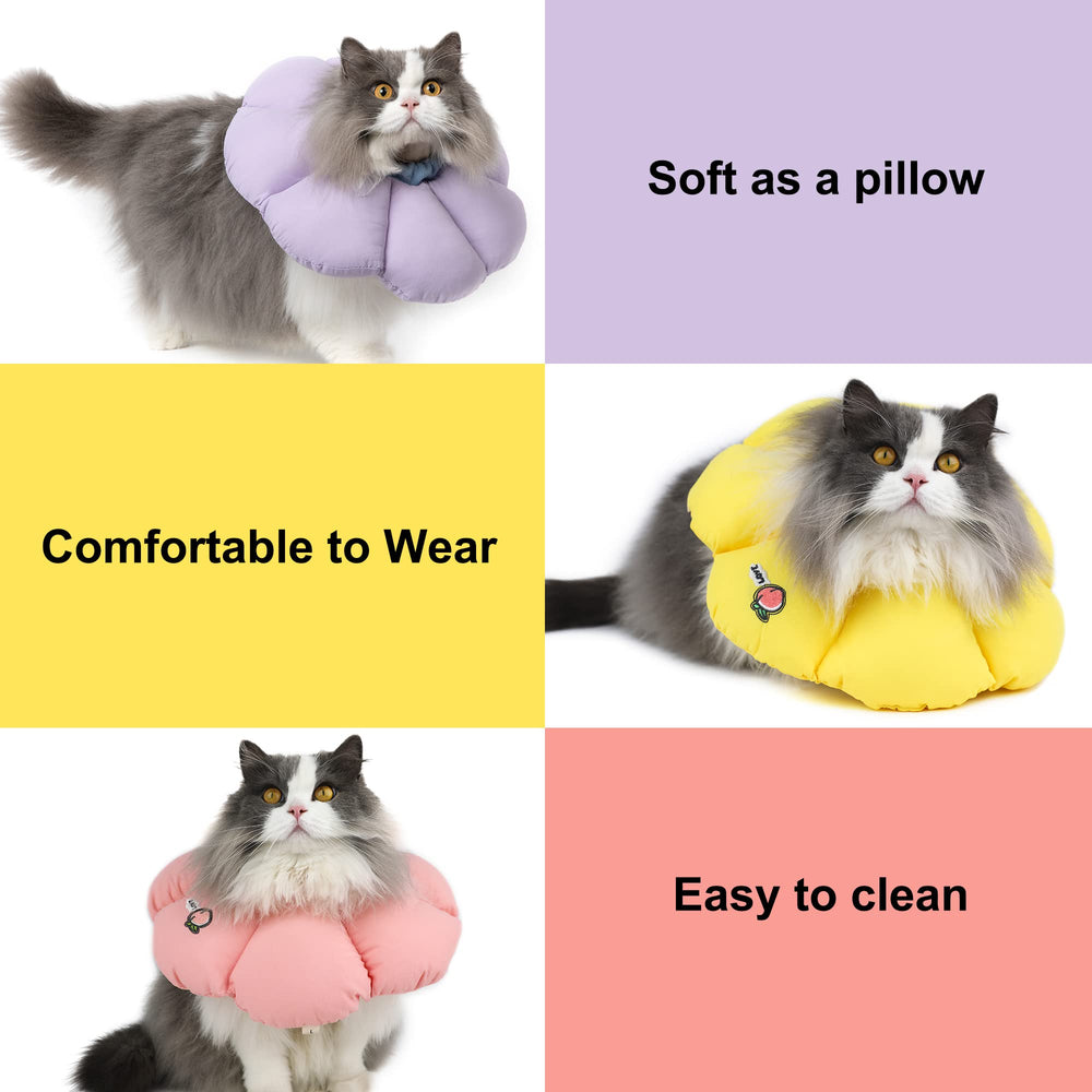 HiDREAM cono decorativo para fiestas, suave y seguro para mascotas
