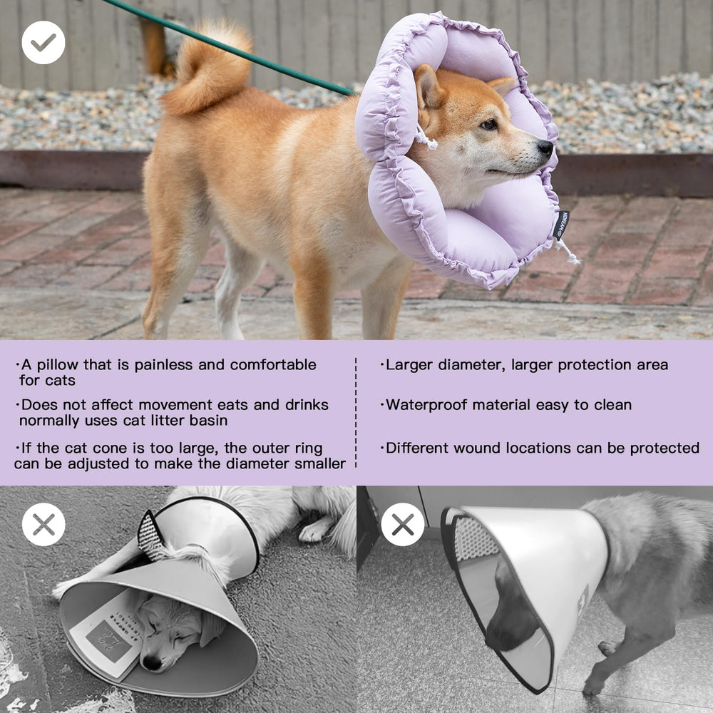 H HIDREAM protección para cabeza y patas durante recuperación