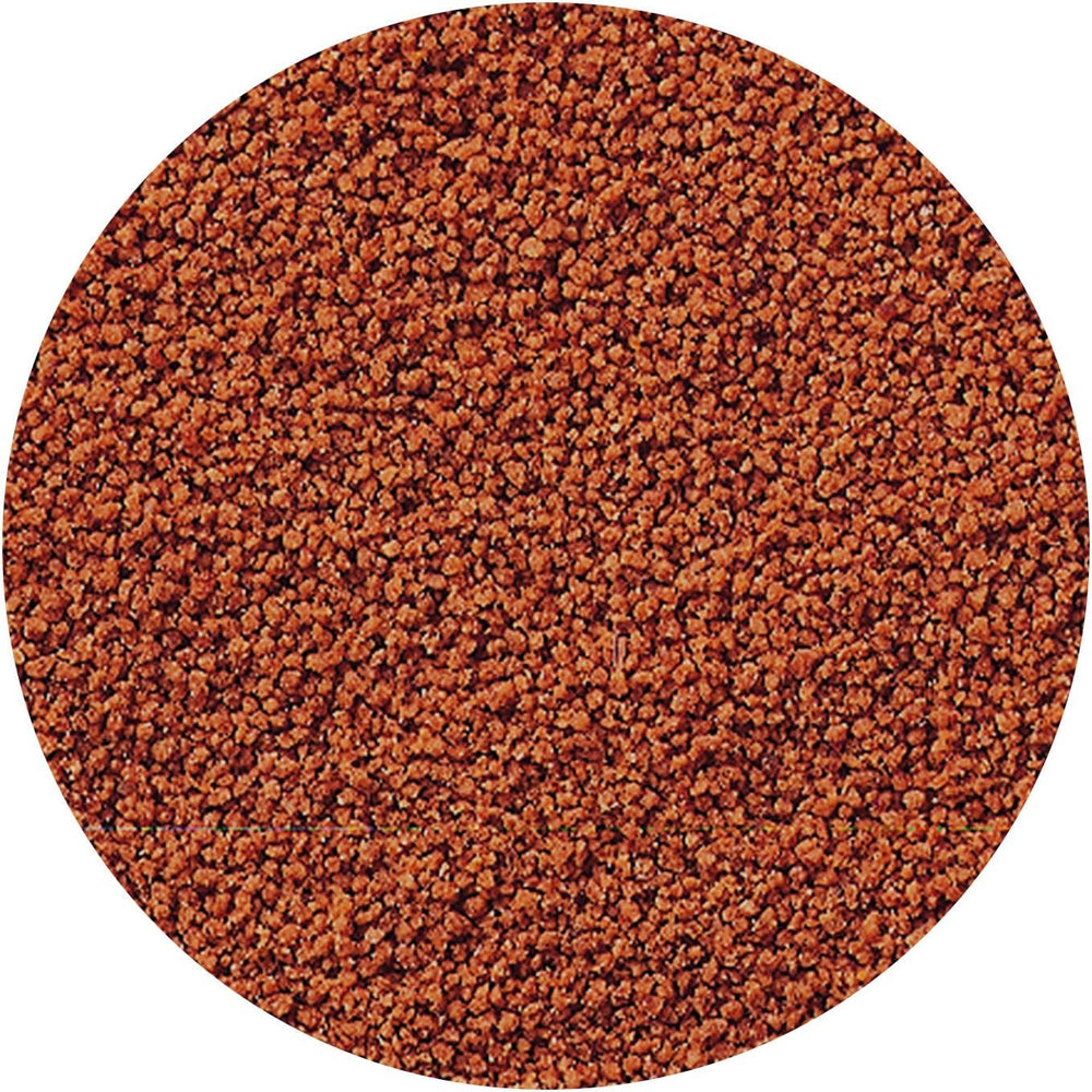Hikari Alimento para peces tropicales, pellets semi-flotantes en acuario.