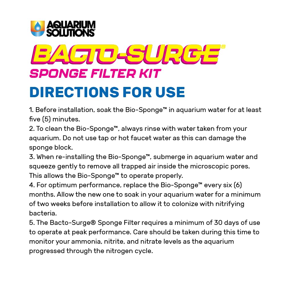 Hikari Bacto-Surge: mayor superficie para colonización bacteriana eficiente