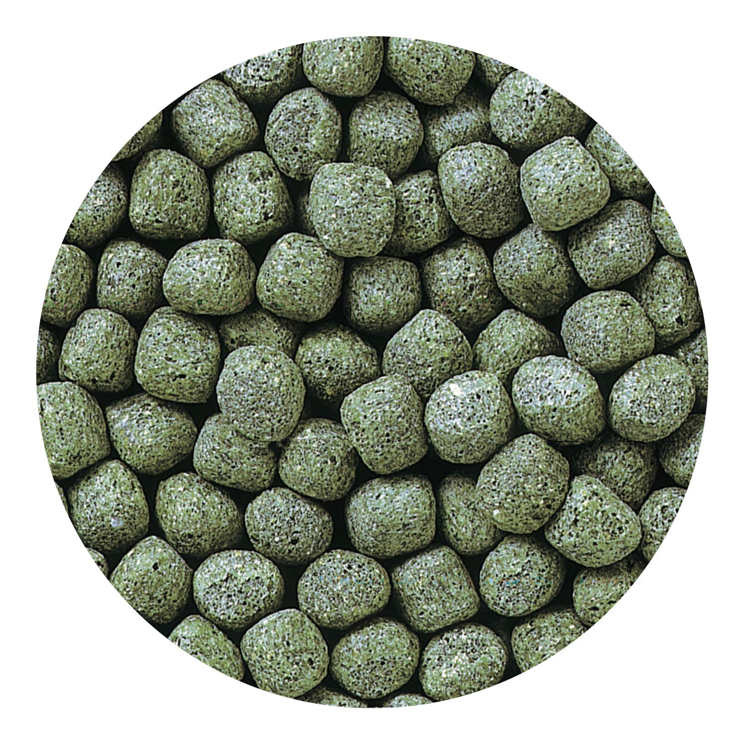 Hikari Cíclicos Base, pellets con vitamina C estabilizada para energía diaria.